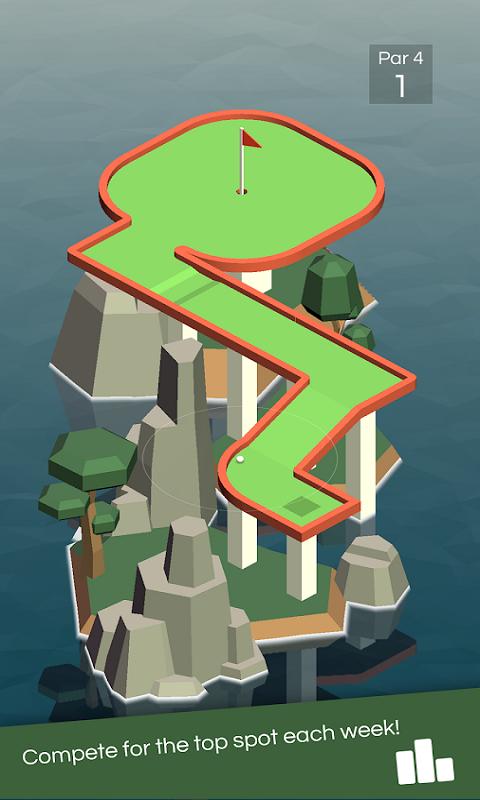 儿童高尔夫 截图3