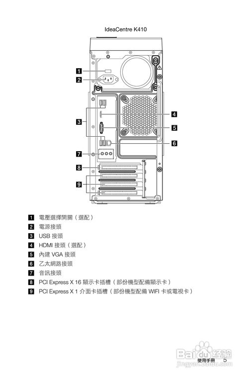 联想K415笔记本深度使用指南：第七章精彩解析 2