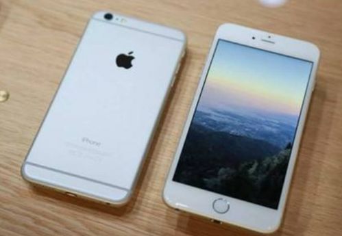 区分苹果iPhone 6与iPhone 6s的方法 3