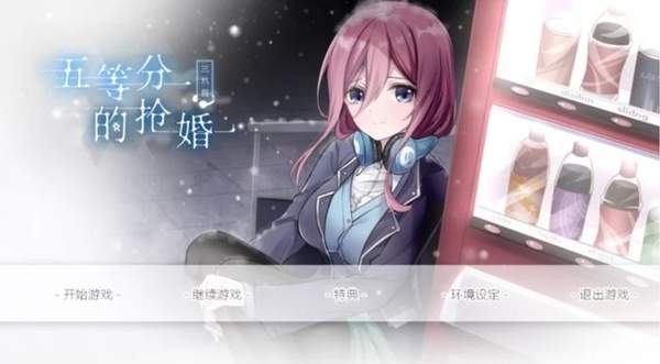 五等分的抢婚 截图4