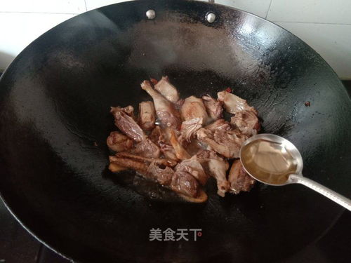 怎样制作红烧鸭子？ 4