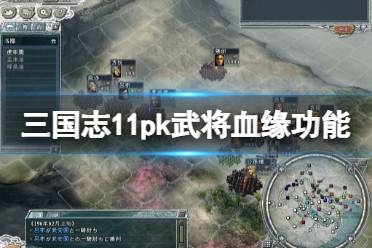 解锁三国英雄：全面掌握《三国志11》武将包使用方法 2