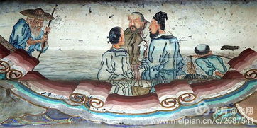 揭秘！蓝采和如何神奇地横渡东海？ 3