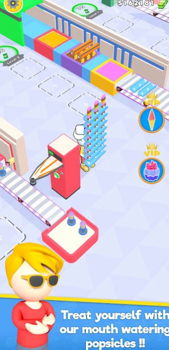 放置冰淇淋工厂2025 截图2