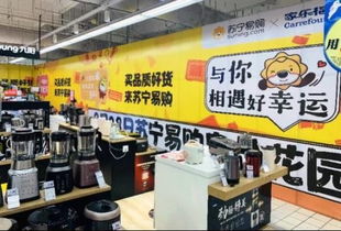揭秘：乐购仕与苏宁的“不解之缘 2