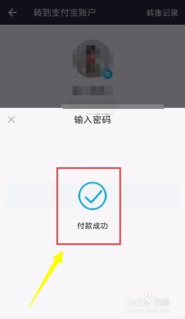 支付宝转账高效操作秘籍，让你转账快人一步！ 2