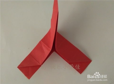 轻松学会！折纸心详细折叠教程 3