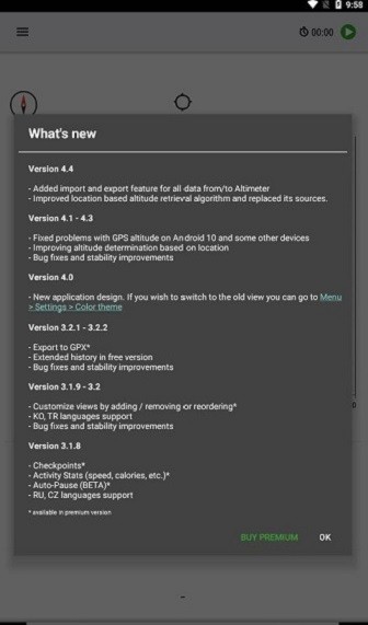 altimeter软件 4.4.09