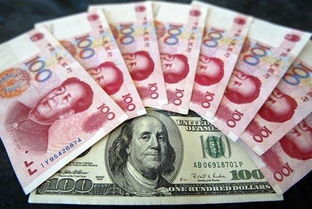 揭秘！345美金究竟能兑换多少人民币？ 2