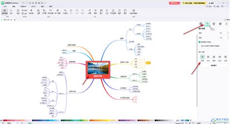掌握技巧：用‘亿图脑图’轻松绘制高效‘思维导图 3