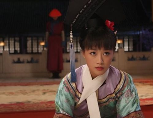 揭秘《甄嬛传》浣碧震撼人心的最终归宿！ 4