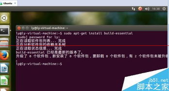 Ubuntu系统轻松安装GCC编译器指南 1