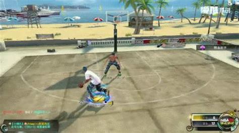 NBA2k Online：掌握跳步绝技，制霸球场全攻略 2