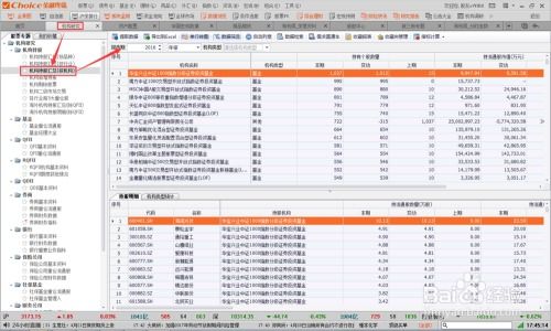 揭秘：全面掌握机构持股的查询技巧 3