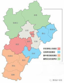 探索河北涿州：一幅生动展现地理优势的地图之旅 3