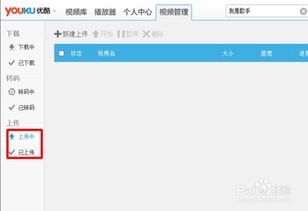 如何在优酷上传视频？ 4