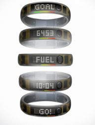 Nike fuelband智能腕带开箱晒物怎么样？ 1