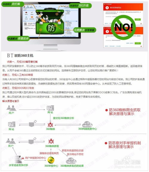 突破360拦截，打造安全无忧的网络空间 4