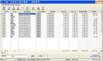 年终奖个税如何计算？计算器 4