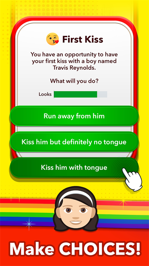 BitLife 截图2
