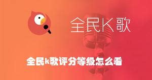 全民K歌：掌握K歌评分功能指南 2
