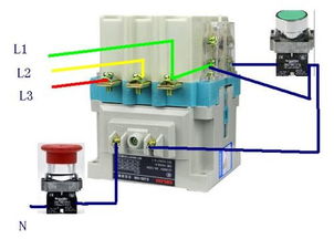 轻松掌握：220伏交流接触器的正确接线方法 4