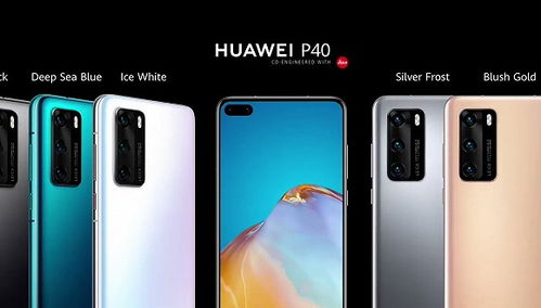 华为P40：价格详情与全面解析 2