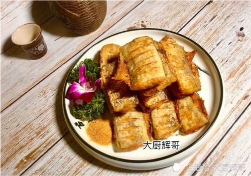 干炸带鱼秘籍：轻松做出酥脆美味！ 3