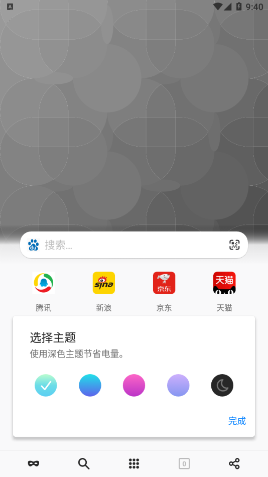 极地浏览器 1