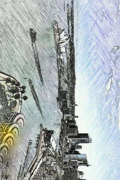 素描相机Pencil camera 1