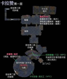 如何前往部落斯通纳德？ 3