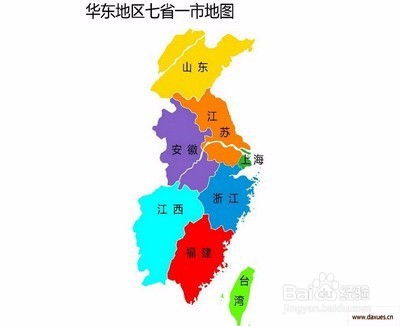 东北地区、华北地区、西北地区及华南地区在天气预报中的具体范围 1