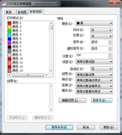 解读：Monochrome的含义是什么 1