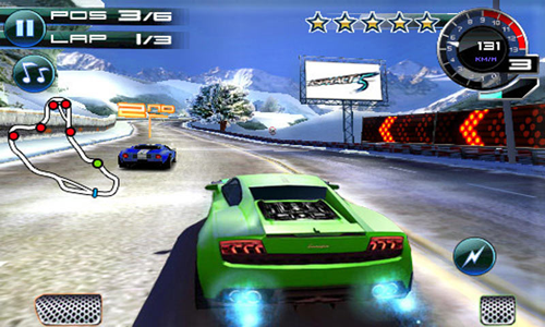 狂野飙车5无限金币版 截图3