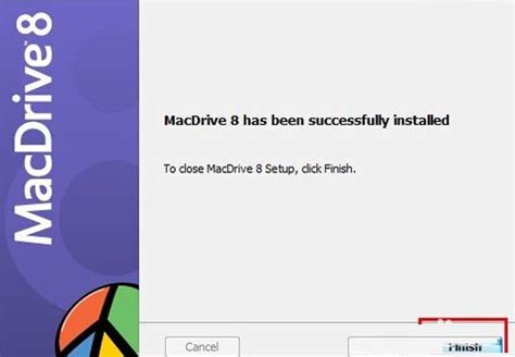 在Win7系统上，MacDrive轻松解锁苹果Mac格式硬盘的秘密 4
