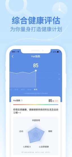 乐心健康 截图5