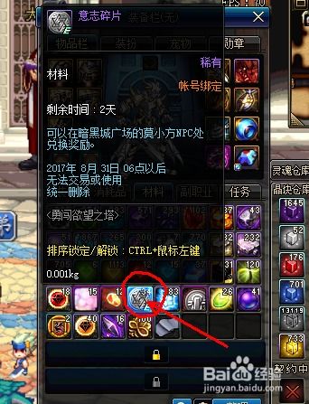探索DNF：揭秘欲望之塔的神秘入口 2