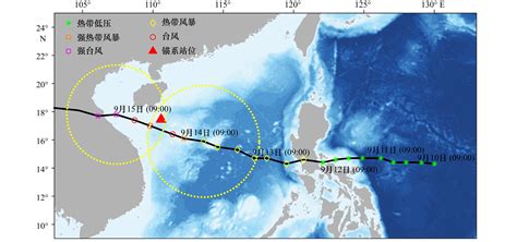 追踪台风杜苏芮最新动态：实时运动轨迹一键查询 2