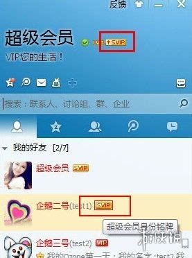 超级QQ会员的功能与优势详解 3
