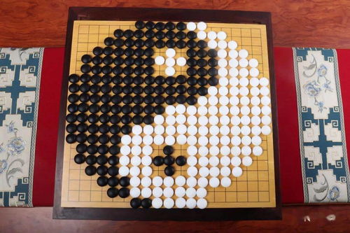 围棋段位的划分标准 2