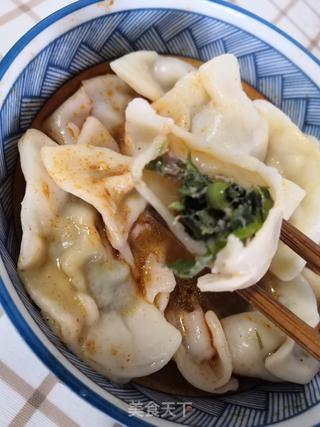 荠菜饺子：家常美味，轻松制作秘籍 2