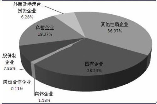 揭秘：单位性质与经济类型的全面分类 2