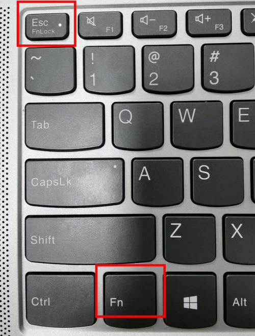 探索Fn键：键盘上的便捷功能按钮 1