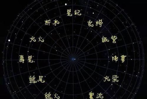 揭秘！十二星座详细月份划分，精准对应你的星座归属 4