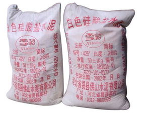硅酸盐水泥的特性概述 2