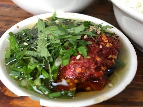 怎么制作正宗的富顺豆花蘸水？ 2