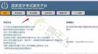 如何查询2016年执业医师笔试成绩 2