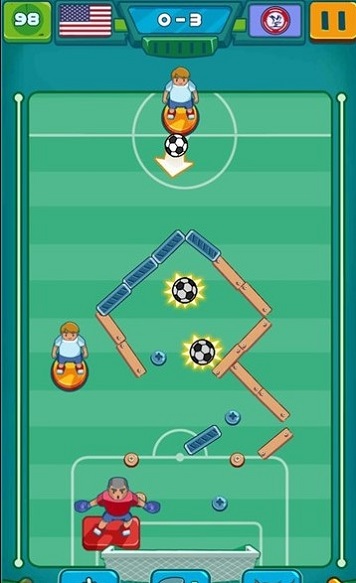 soccer star手游 截图1