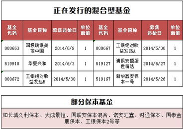 打新基金全攻略：轻松上手，步步为赢的参与流程 3