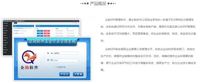 揭秘ERP软件：如何重塑企业管理与运营的高效神器 1
